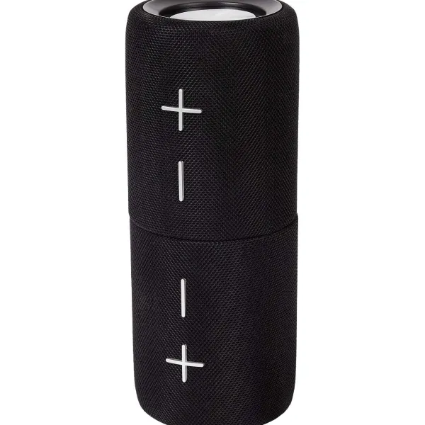 Roseland Dual-Split Speaker Zwart Discount