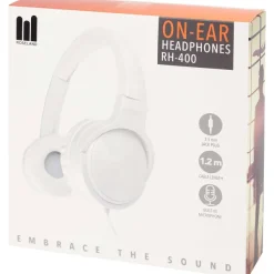 Roseland On-Ear Koptelefoon Wit