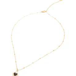 Merk Royal Divas Roestvrijstalen Ketting Goud Sale