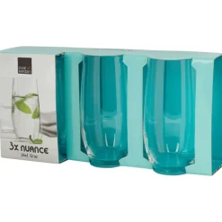 Royal Leerdam Longdrinkglazen Transparant