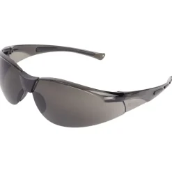 FERM Safer Veiligheidsbril Transparant,Zwart,Oranje Best