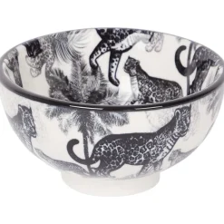 Merk Schaal Wild Living Print