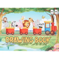 Kids Creative Schetsboek