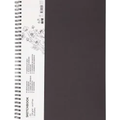 Disney Schetsboek Zwart Outlet