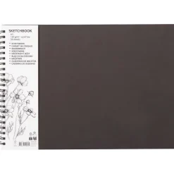 Disney Schetsboek Zwart Outlet