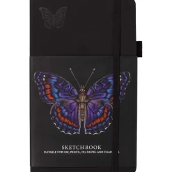 Van Bleiswijck Schetsboek Zwart