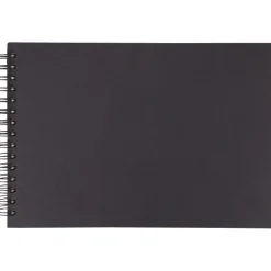 Van Bleiswijck Schetsboek A4 Zwart Discount