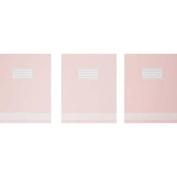 Kids Creative Schriften A5 Blauw,Groen,Print,Roze,Zwart Discount