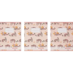 Kids Creative Schriften A5 Blauw,Groen,Print,Roze,Zwart Discount