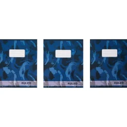 Kids Creative Schriften A5 Blauw,Groen,Print,Roze,Zwart Discount