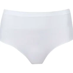 Sensabelle Slip High Waist Wit Outlet