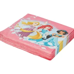 Merk Servetten Print,Meerkleurig