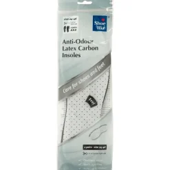 Merk Shoe Like Anti-Geur Inlegzolen Wit New