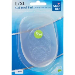 Merk Shoe Like Gelpad Transparant Clearance