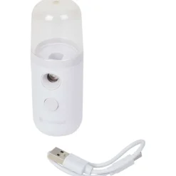 Chupa Chups Silvergear Mini-Luchtbevochtiger Voor Gezicht Wit Best