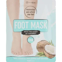 Chupa Chups Skin Bliss Voetenmasker New