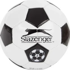 Slazenger Mini-Voetbal Zwart,Blauw,Rood Discount