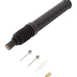 Slazenger Pomp Dubbel Werkend Zwart Clearance