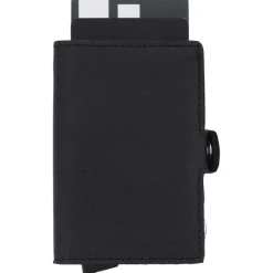 McGregor Smart Pasjeshouder Zwart,Bruin Sale