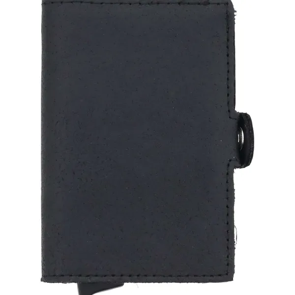 McGregor Smart Pasjeshouder Zwart,Bruin Sale