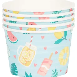 Merk Snackbakje Print New