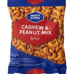 Bifi Snacks Of The World Cashew En Pinda Mix Spicy Sale