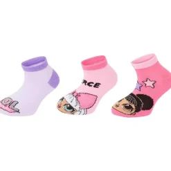 Lotto Sneakersokken Print Hot