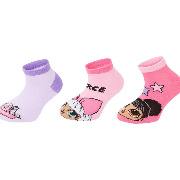 Lotto Sneakersokken Print Hot