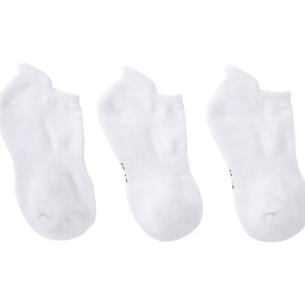 Lotto Sneakersokken Zwart,Wit Clearance