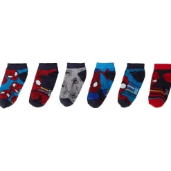 Lotto Sneakersokken Meerkleurig Hot