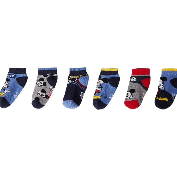 Lotto Sneakersokken Meerkleurig Hot