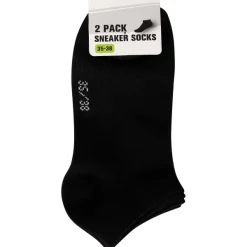 Lotto Sneakersokken Zwart Outlet