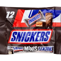 Snickers Mini'S Clearance