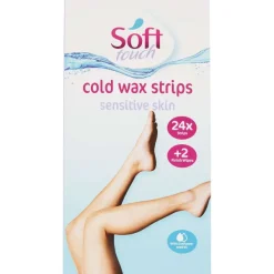 Soft Touch Waxstrips Sensitive Skin Roze Online