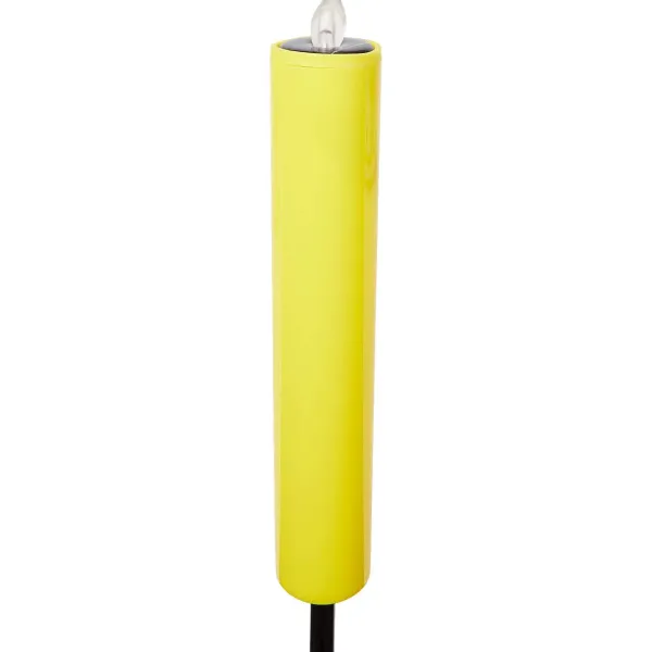 Merk Solarfakkel Blauw,Groen,Roze,Geel New