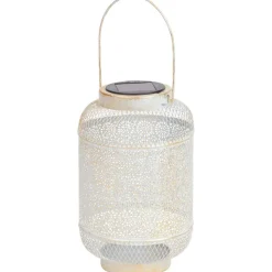 Merk Solarlantaarn Marrakesh Beige,Groen,Zwart