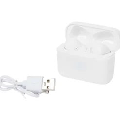 Nintendo Solix Draadloze Oordopjes Pro Wit,Zwart