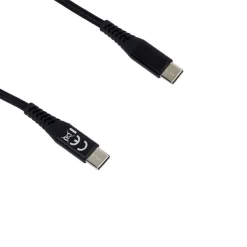 Sologic Laad- En Datakabel Usb-C Naar Usb-C Grijs,Wit,Zwart New