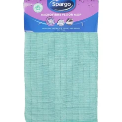 Spargo Microvezel Vloerdoek Xl Blauw,Groen New