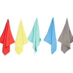 Spargo Microvezeldoeken Meerkleurig Best