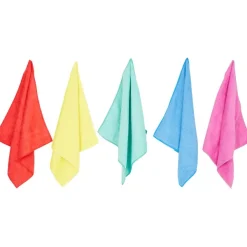 Spargo Microvezeldoeken Meerkleurig Best