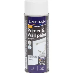 Spectrum 2-In-1 Spuitverf Wit Sale