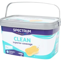 Spectrum Muurverf Mat Wit New