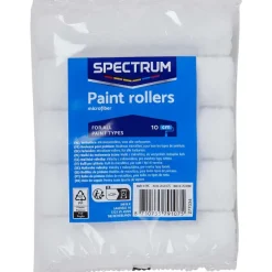 Spectrum Verfrollers Wit Sale