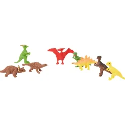 Mini Matters Speelgoeddieren Meerkleurig Hot