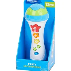 Playmobil Speelgoedmicrofoon Meerkleurig Hot