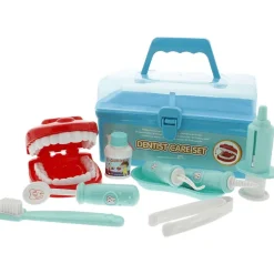 Playmobil Speelgoed-Tandartskoffer Blauw,Rood,Wit Sale