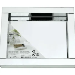 Merk Spiegelplateau Zilver Sale