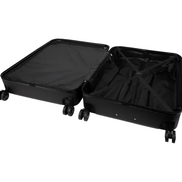 Spilbergen Koffer Beverly Hills Zwart New