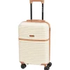 Spilbergen Koffer Milan Beige,Roze Discount
